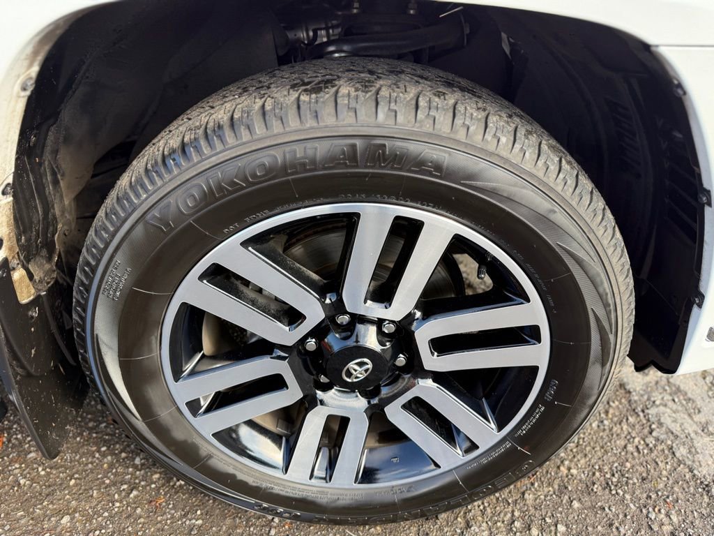 Certified 2024 Toyota 4Runner Limited image 11