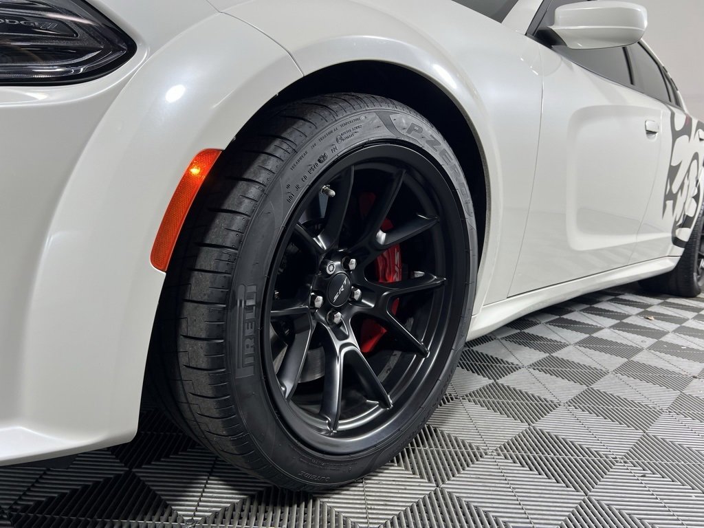 Used 2023 Dodge Charger SRT Hellcat image 5