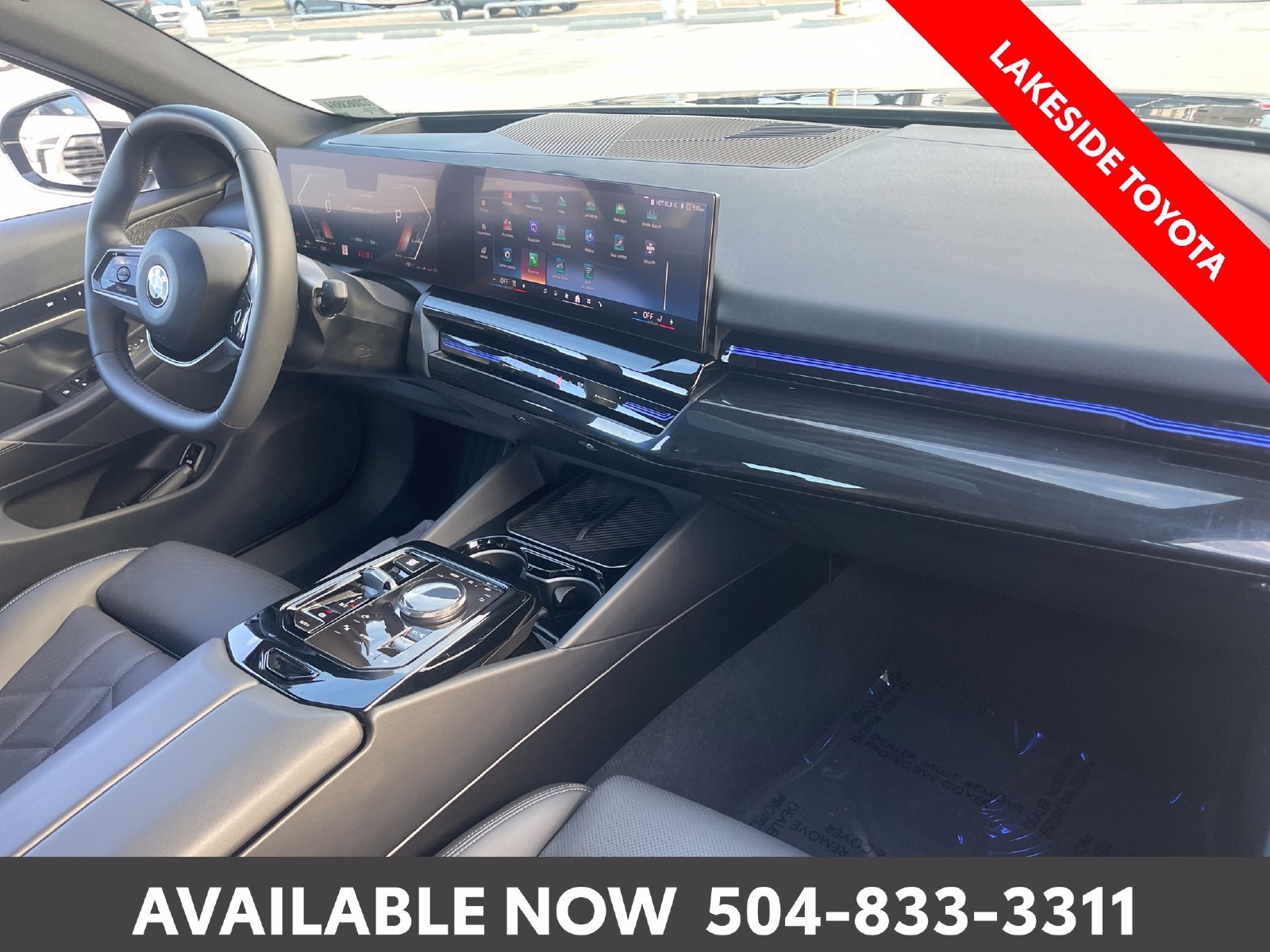 Used 2024 BMW 530i xDrive w/ Premium Package AWD/4WD image 16