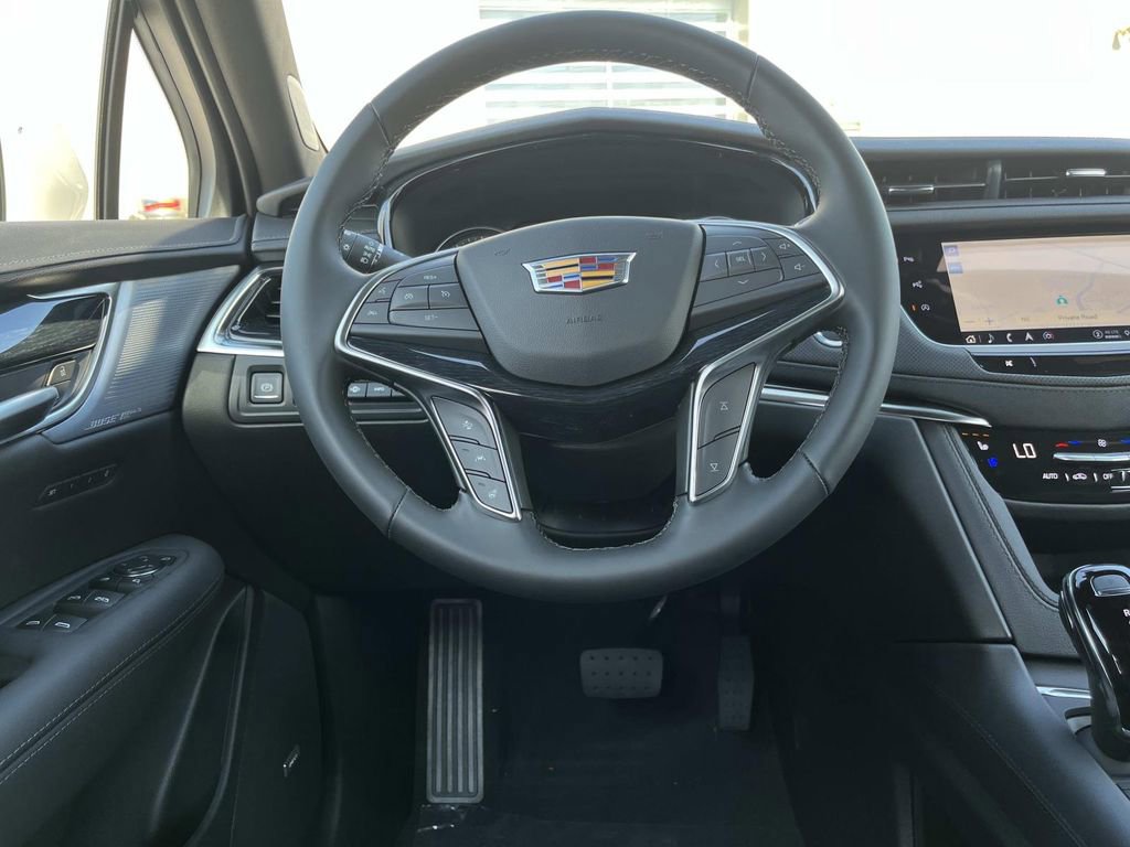 New 2025 Cadillac XT5 Premium Luxury w/ Technology Package image 14