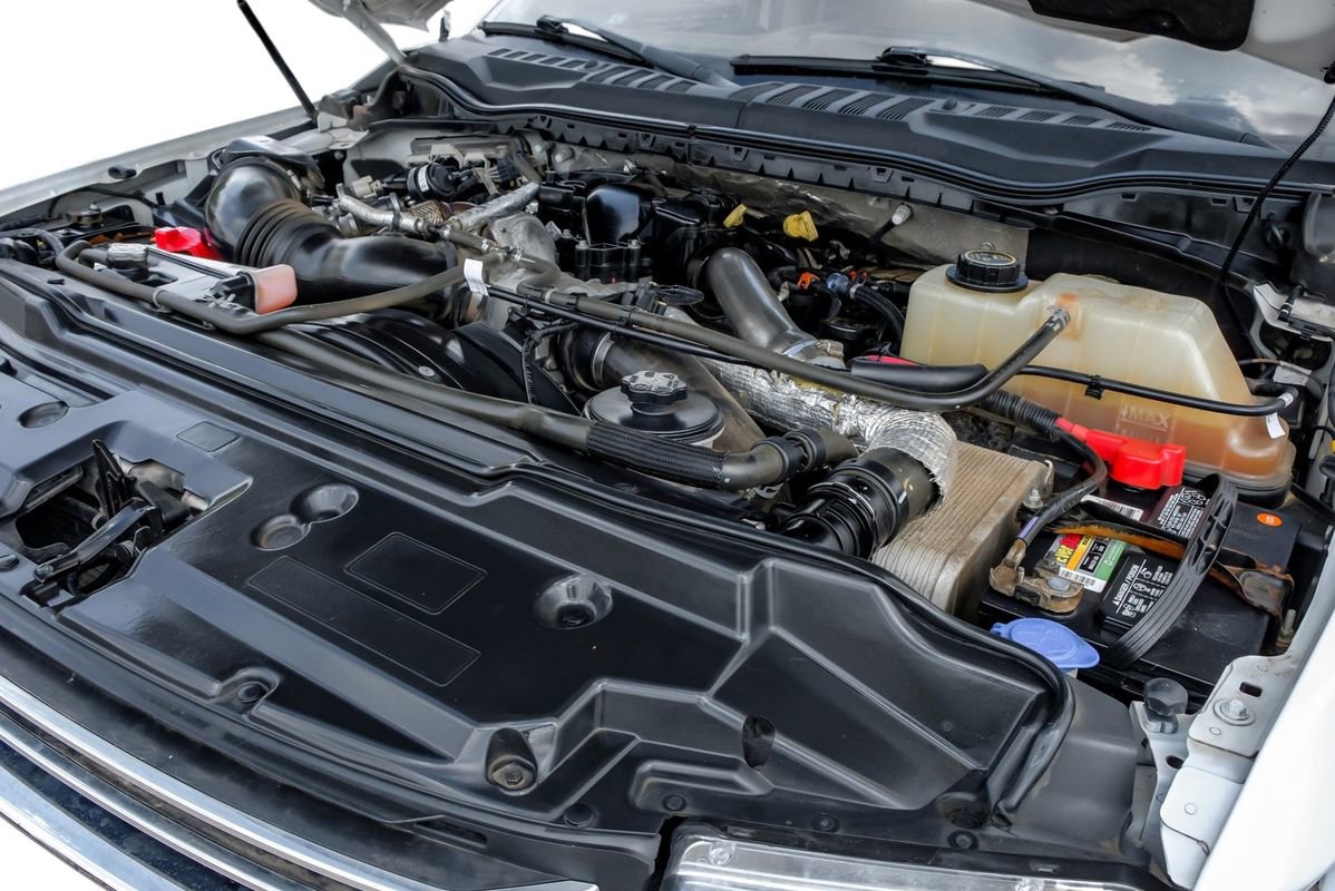 Used 2017 Ford F350 Lariat w/ Lariat Value Package image 55