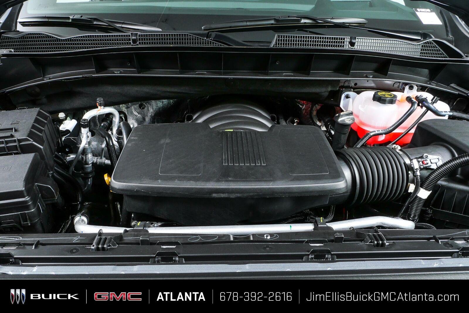 New 2026 GMC Sierra 1500 AT4X AWD/4WD image 35