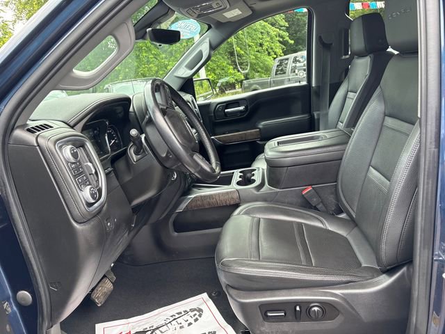 Used 2021 GMC Sierra 1500 Denali w/ Denali Ultimate Package AWD/4WD image 8
