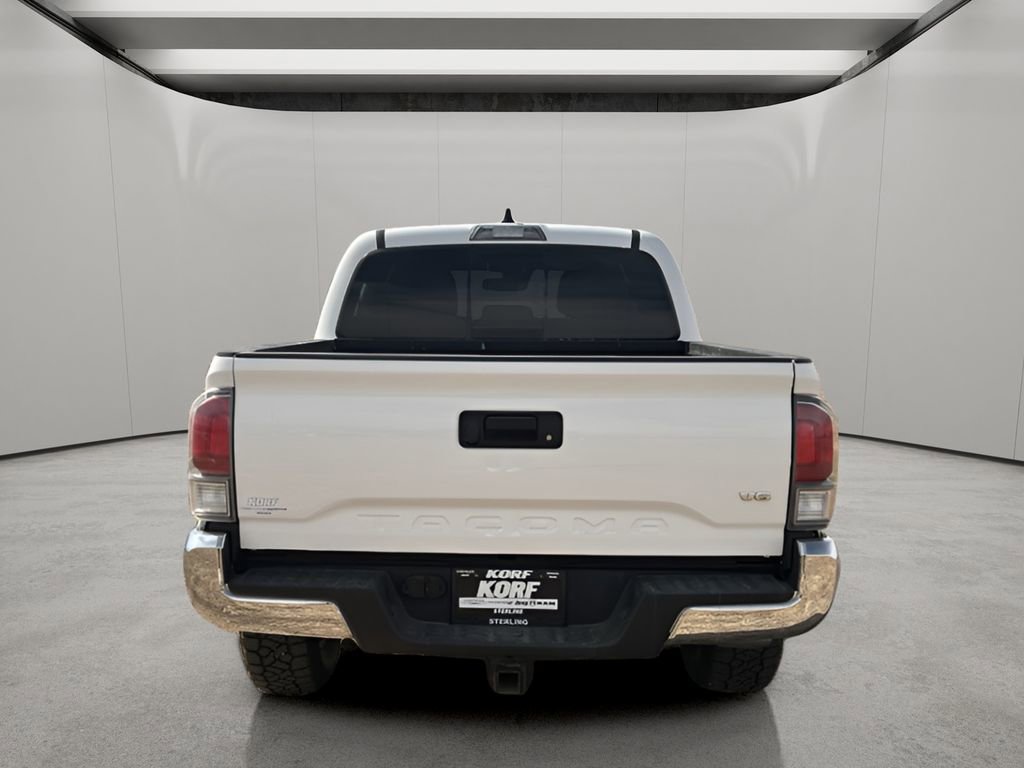 Used 2023 Toyota Tacoma TRD Off-Road image 7