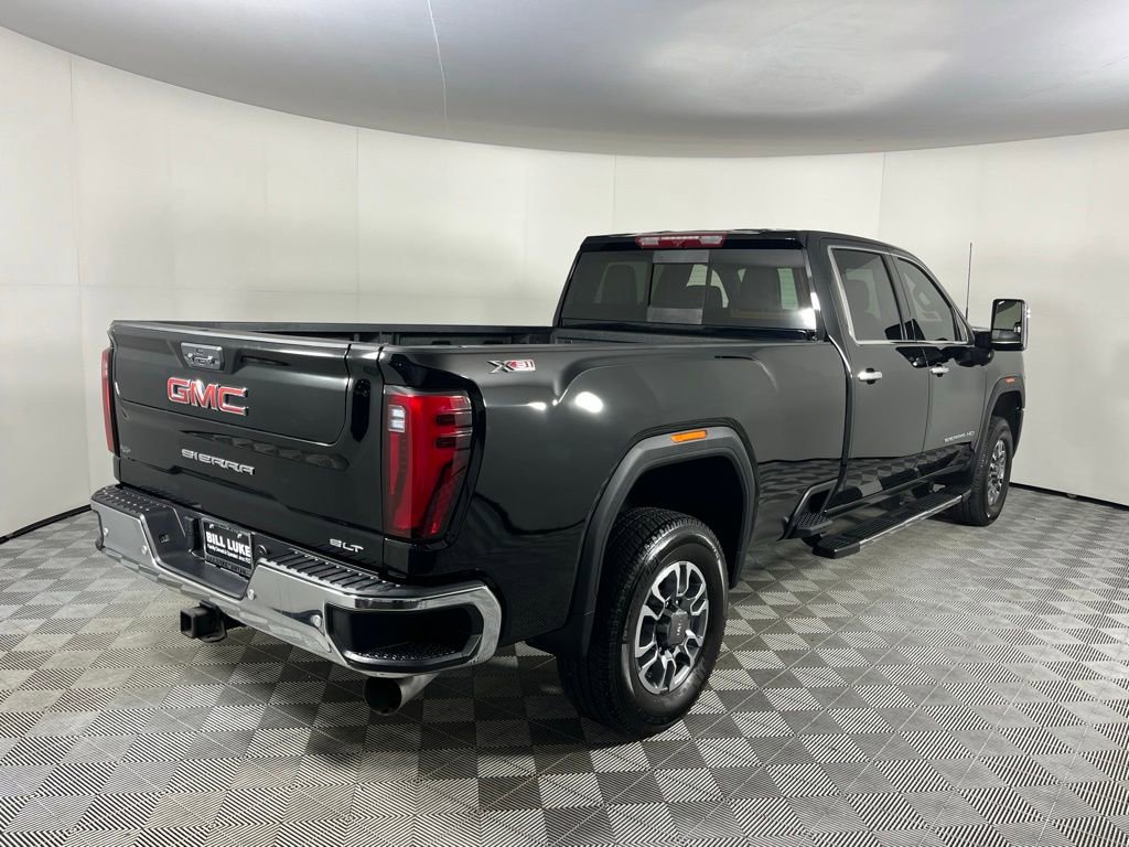 Used 2024 GMC Sierra 2500 SLT w/ SLT Premium Package image 7
