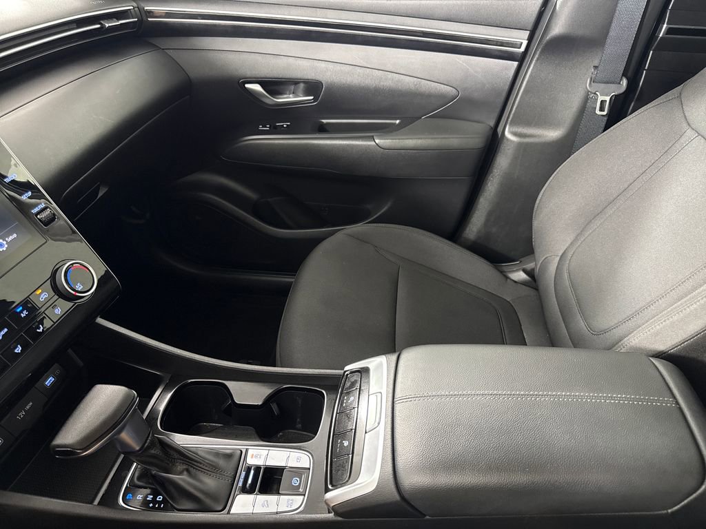 Used 2022 Hyundai Tucson SEL FWD image 21