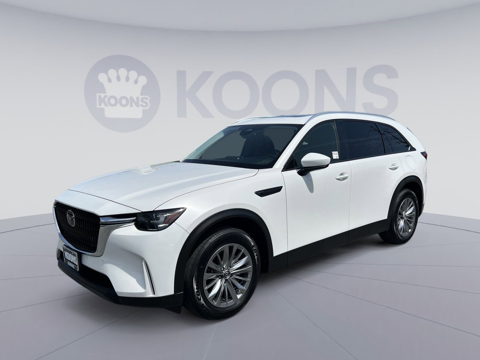 Used 2024 MAZDA CX-90 3.3 Turbo w/ Preferred Package