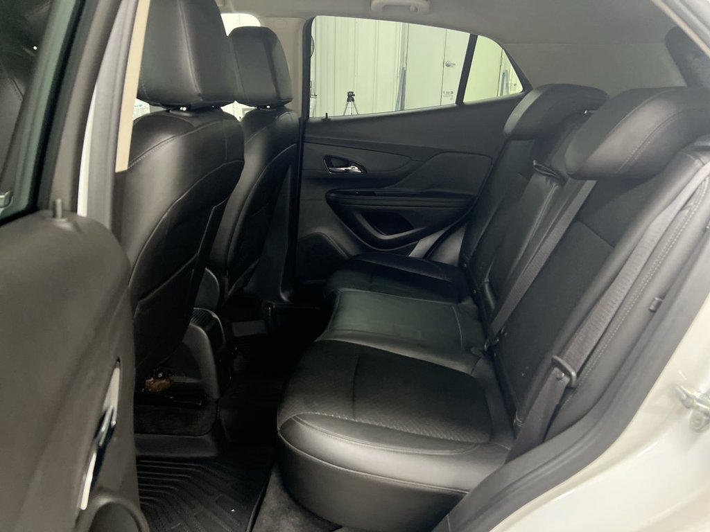 Used 2017 Buick Encore Preferred FWD image 22