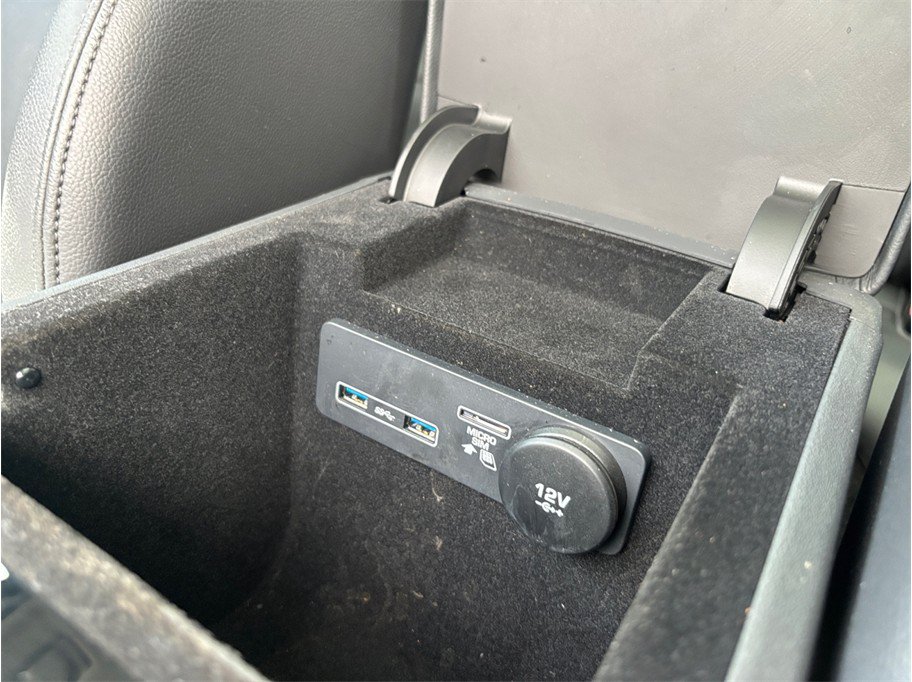 Used 2020 Jaguar F-PACE Premium AWD/4WD image 36