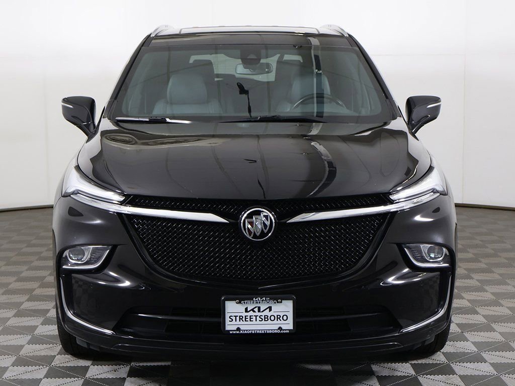 Used 2022 Buick Enclave Essence w/ Experience Buick Package image 15