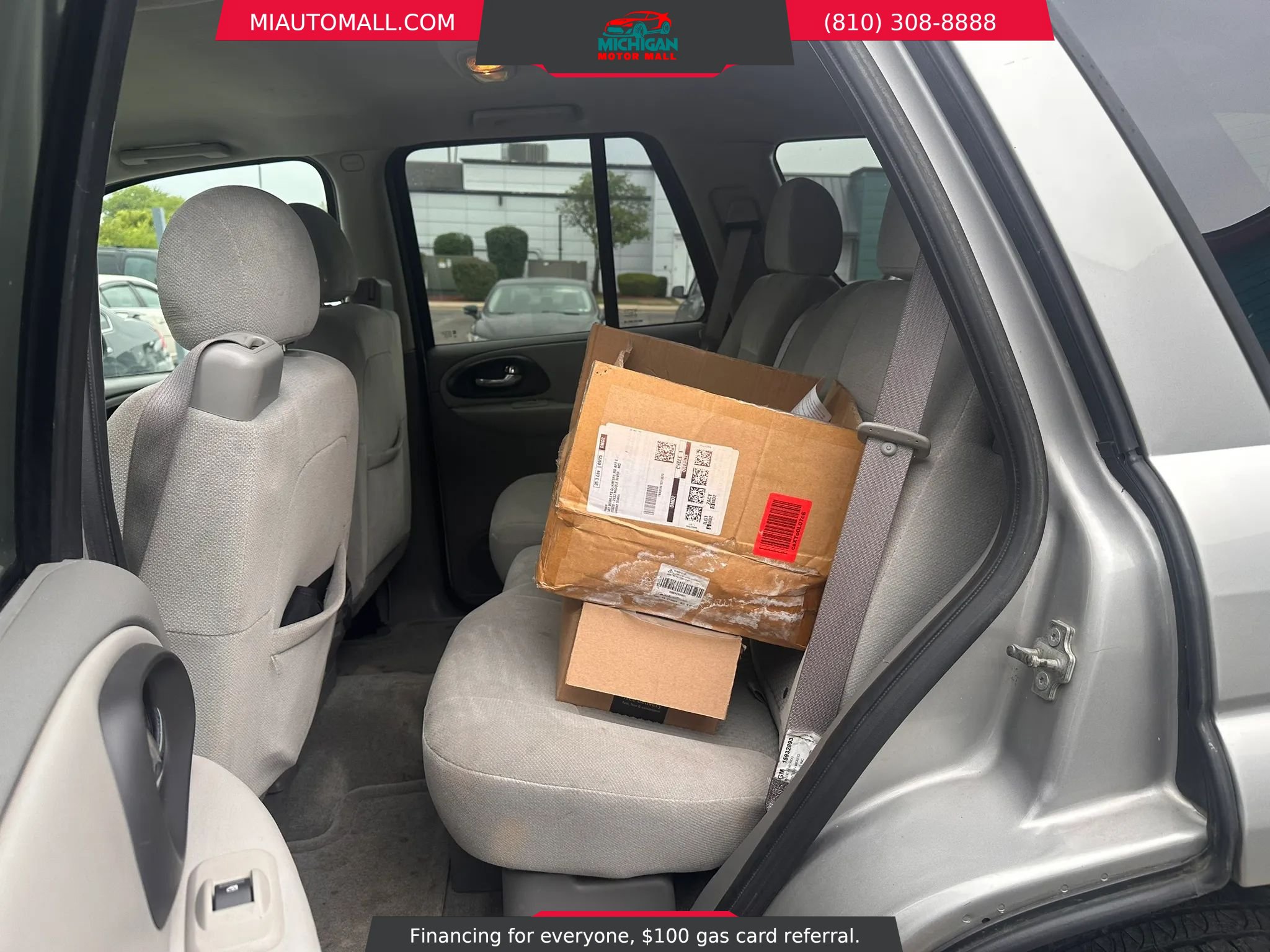 Used 2007 Chevrolet TrailBlazer LT AWD/4WD image 21
