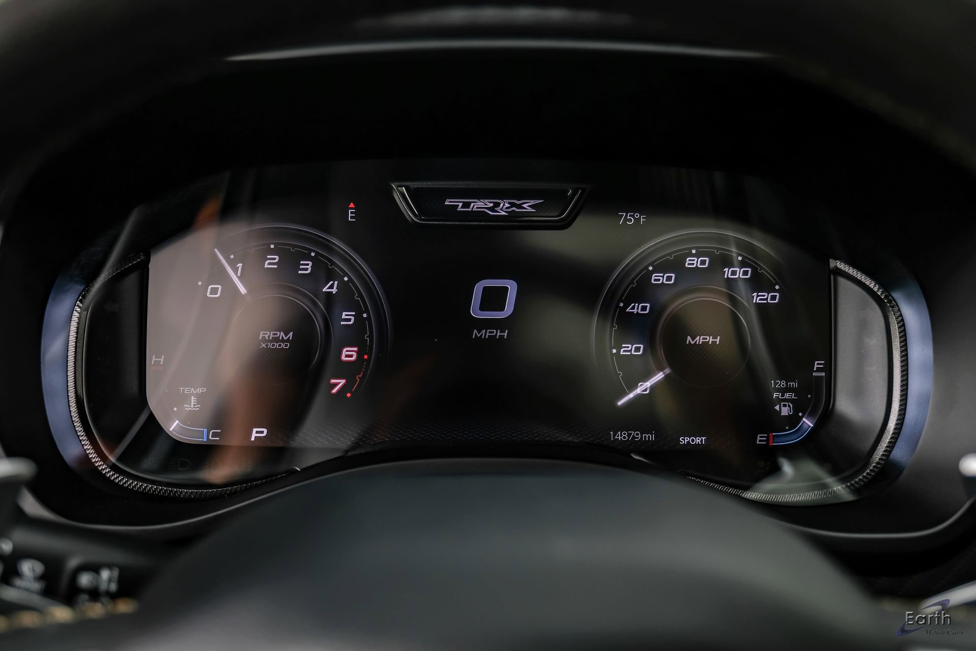 Used 2024 RAM 1500 TRX image 90