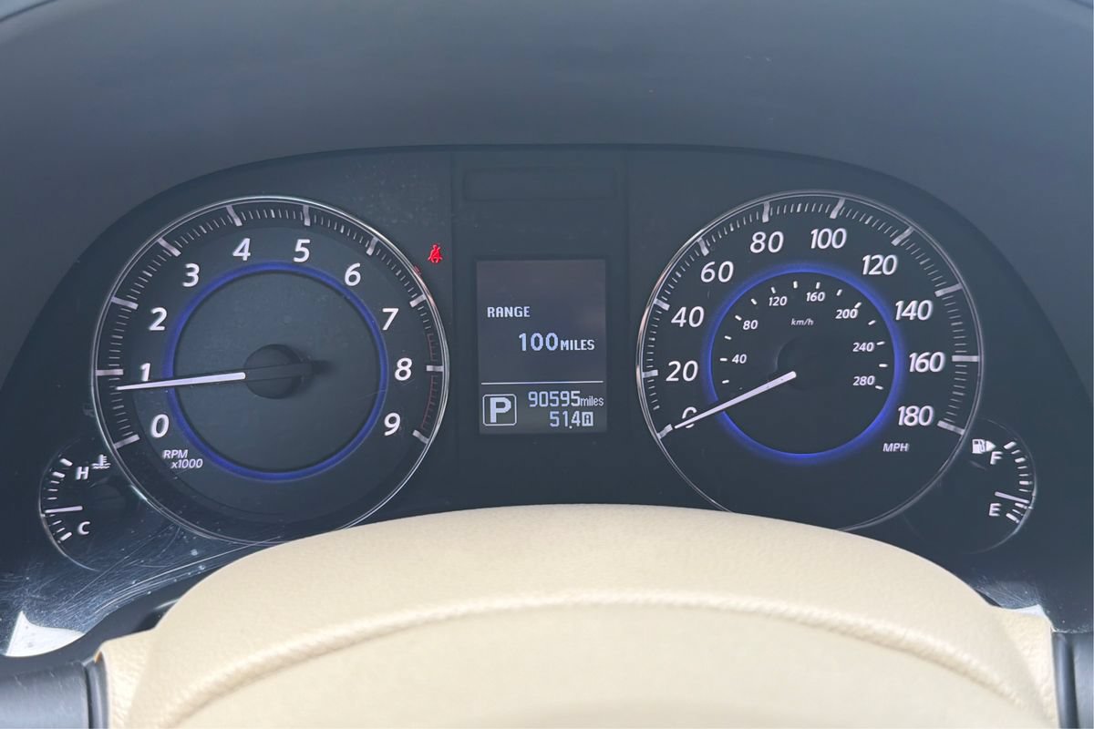 Used 2017 INFINITI QX70 2WD image 17