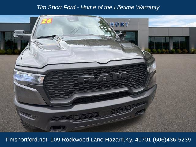 Used 2026 RAM 1500 Rebel w/ G/T Package AWD/4WD image 8