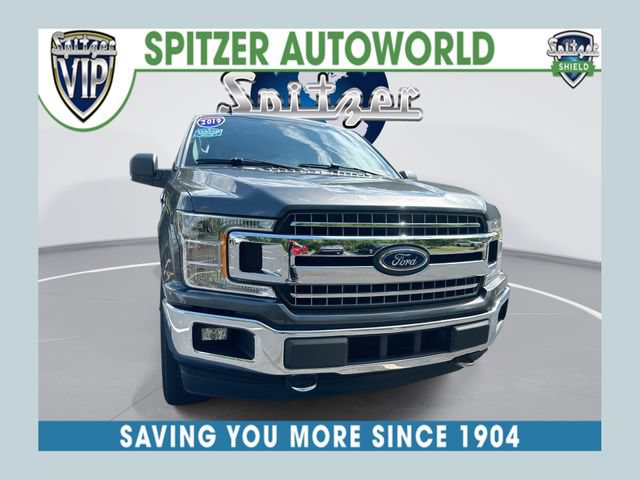 Used 2019 Ford F150 XLT w/ Equipment Group 302A Luxury AWD/4WD video 1