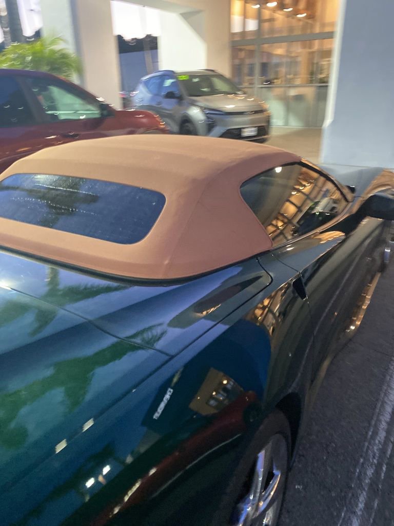 Used 2014 Chevrolet Corvette Stingray Convertible w/ 3LT Preferred Equipment Group image 13