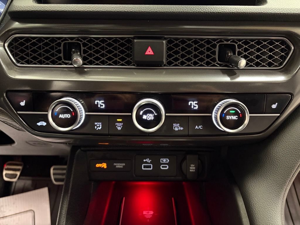 Used 2025 Acura Integra Type S FWD image 19