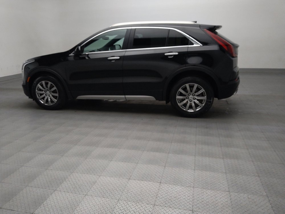 Used 2019 Cadillac XT4 Premium Luxury image 3