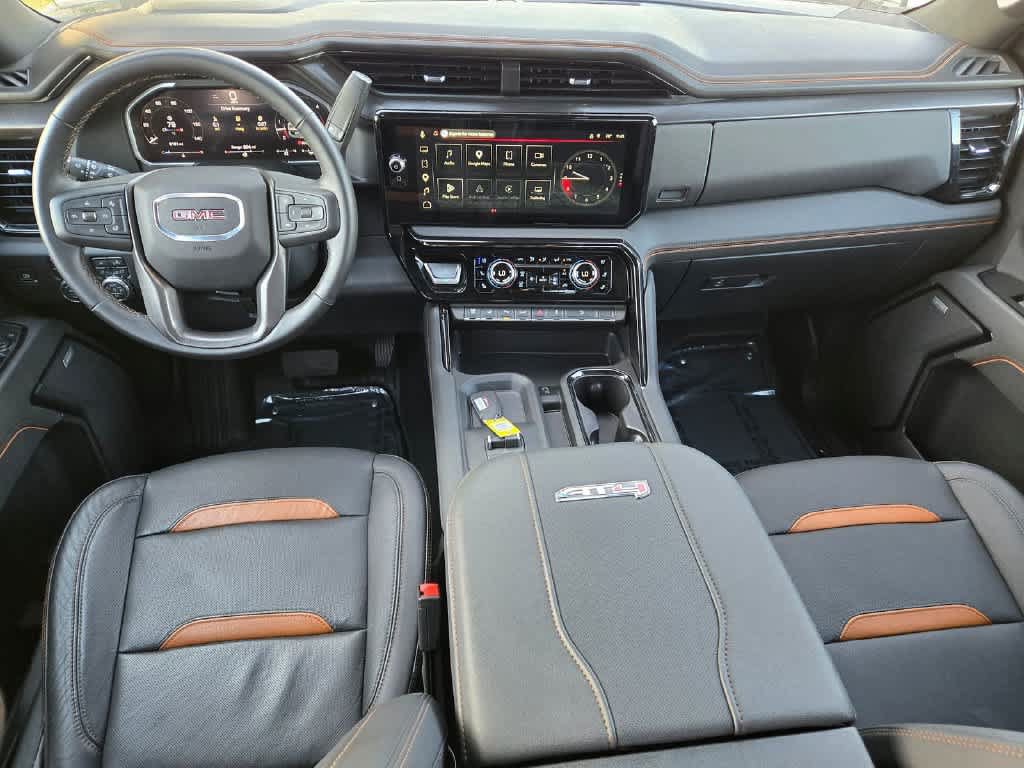 Used 2026 GMC Sierra 2500 AT4 AWD/4WD image 9