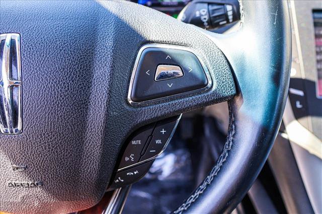 Used 2015 Lincoln MKZ Hybrid w/ Equipment Group 202A Reserve image 16