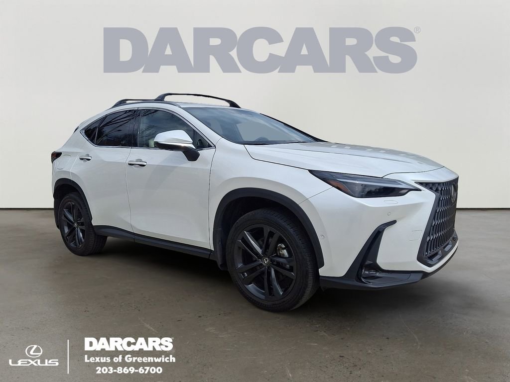 Used 2024 Lexus NX 450h+ AWD w/ Vision Package image 1