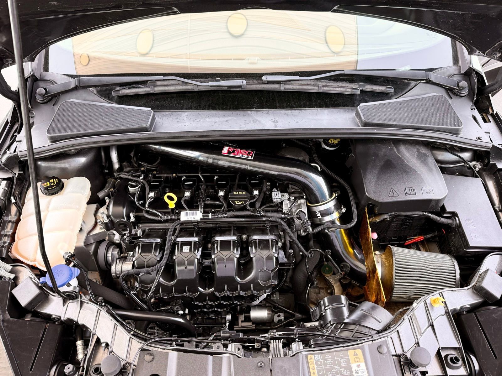 Used 2018 Ford Focus ST image 47