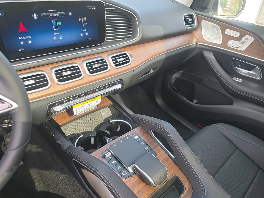 New 2026 Mercedes-Benz GLE 350 4MATIC image 32