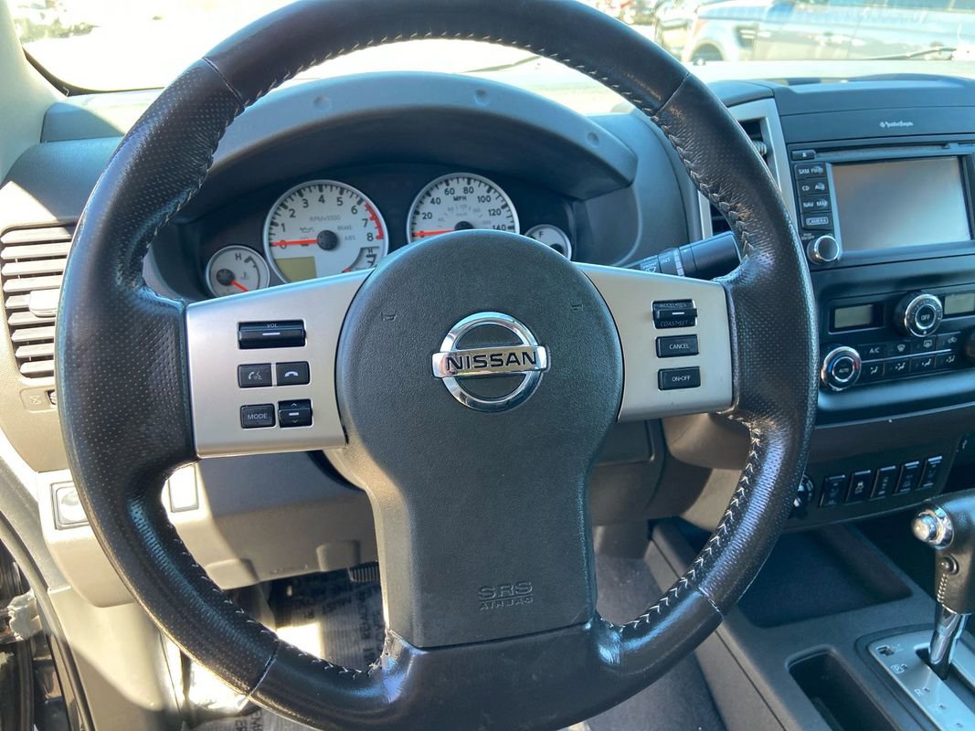 Used 2019 Nissan Frontier PRO-4X w/ Pro-4x Luxury Package AWD/4WD image 18