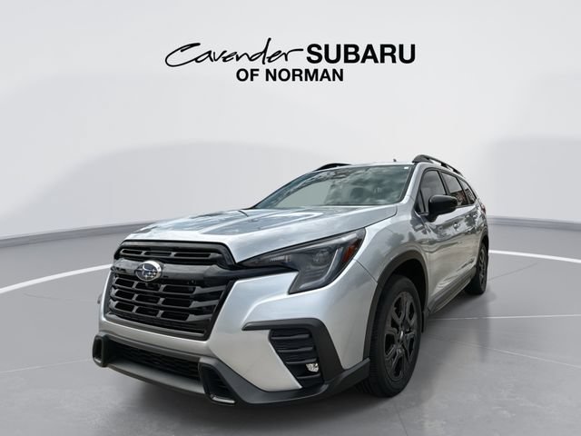 Used 2026 Subaru Ascent Bronze Edition