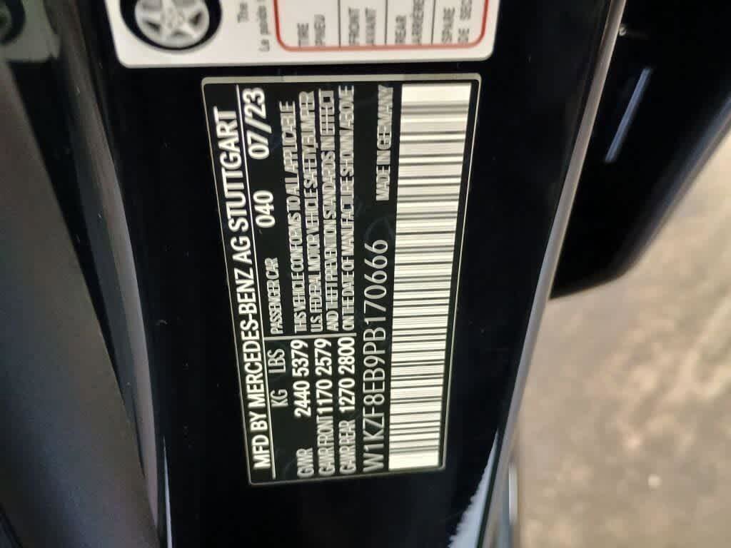 Used 2023 Mercedes-Benz E 350 4MATIC Sedan image 35