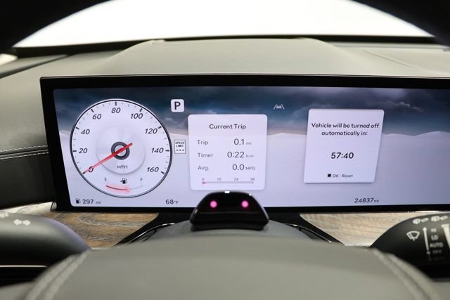 Used 2025 Genesis GV80 3.5T Prestige AWD/4WD image 24