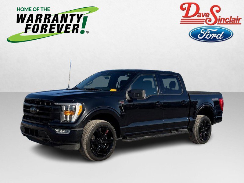 Used 2023 Ford F150 XLT w/ Equipment Group 302A High