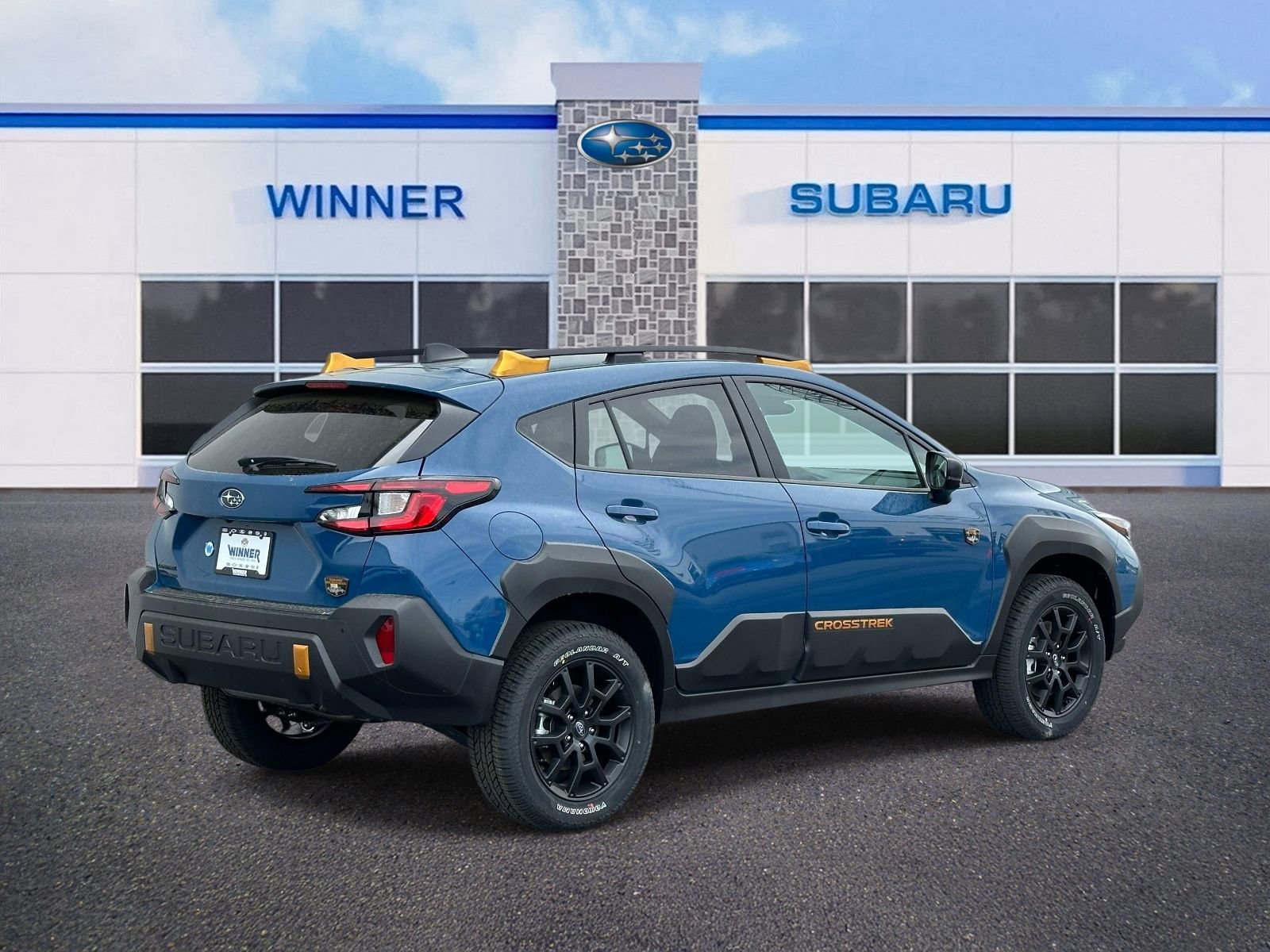 New 2026 Subaru Crosstrek 2.5i Wilderness AWD/4WD image 5