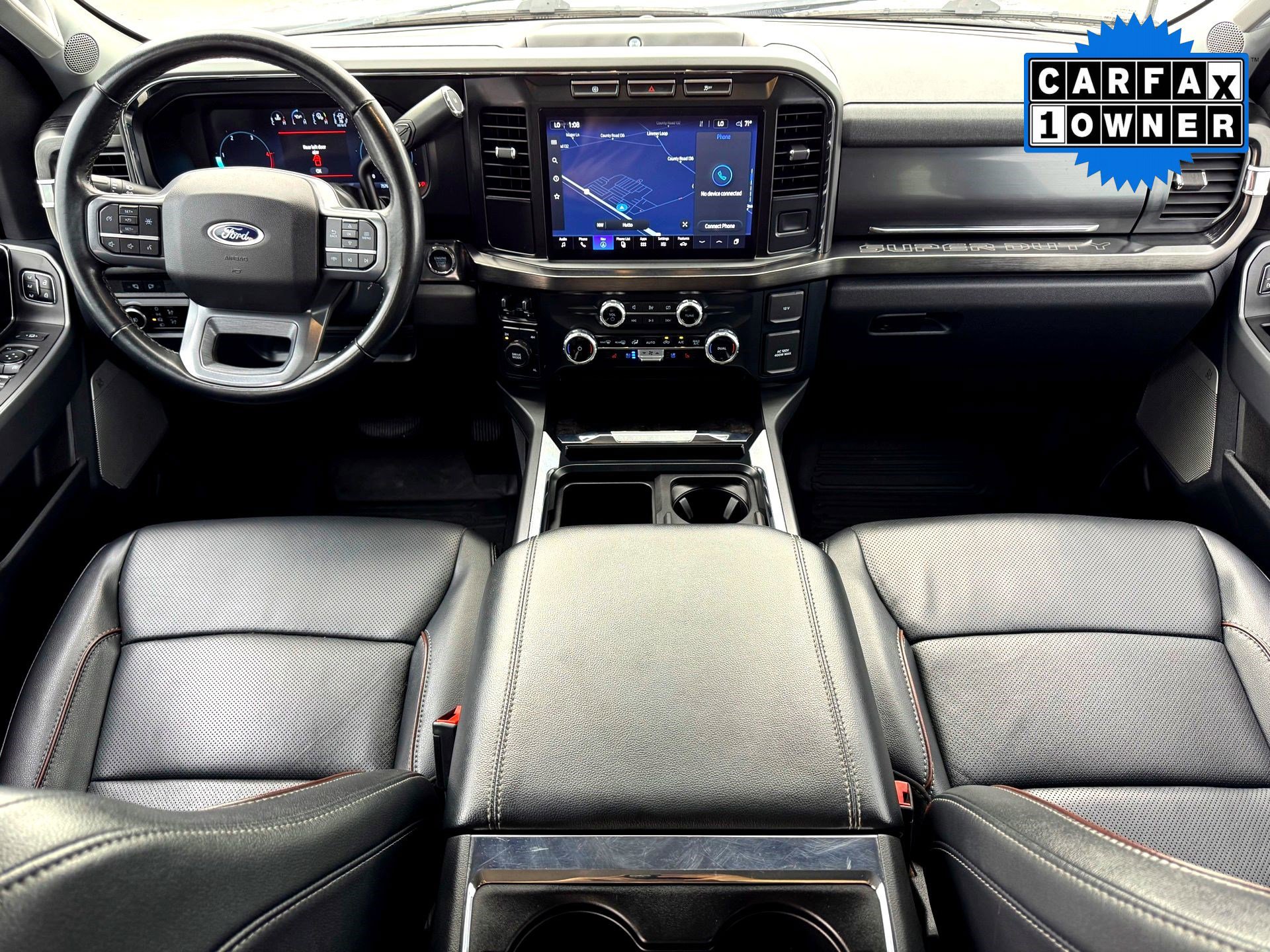 Used 2023 Ford F350 Lariat AWD/4WD image 23