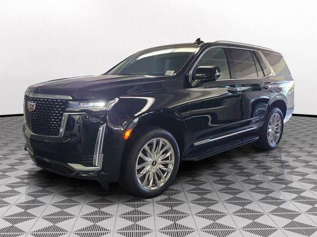 Certified 2024 Cadillac Escalade Premium Luxury RWD image 2