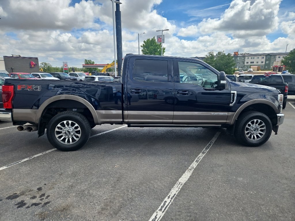 Used 2022 Ford F250 Lariat w/ Lariat Ultimate Package AWD/4WD image 6