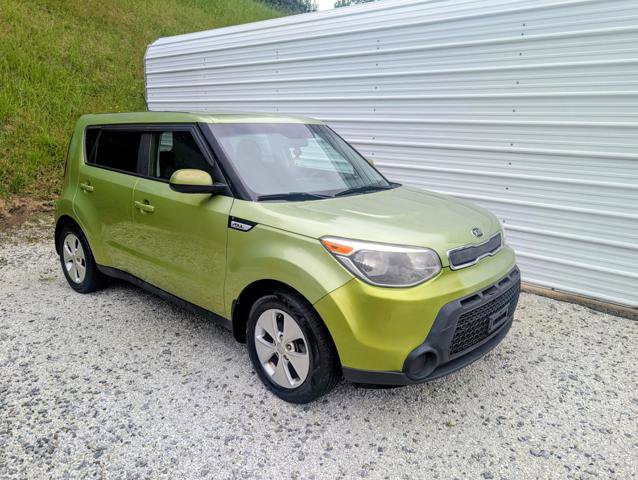 Used 2016 Kia Soul FWD image 1