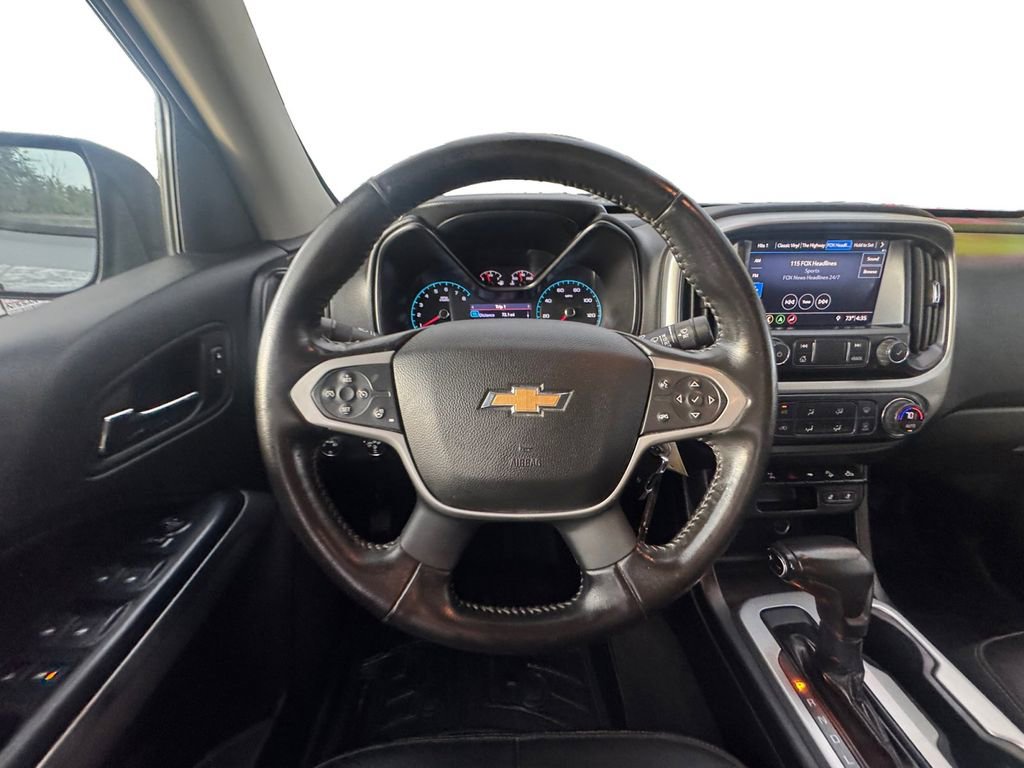 Used 2021 Chevrolet Colorado ZR2 image 13