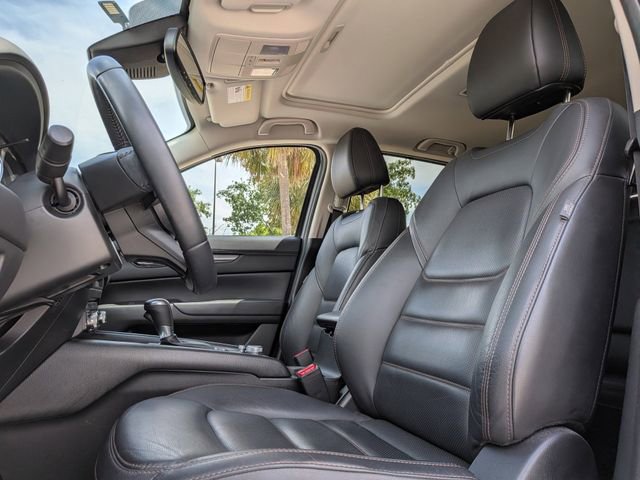 Certified 2023 MAZDA CX-5 AWD 2.5 S w/ Preferred Package image 13