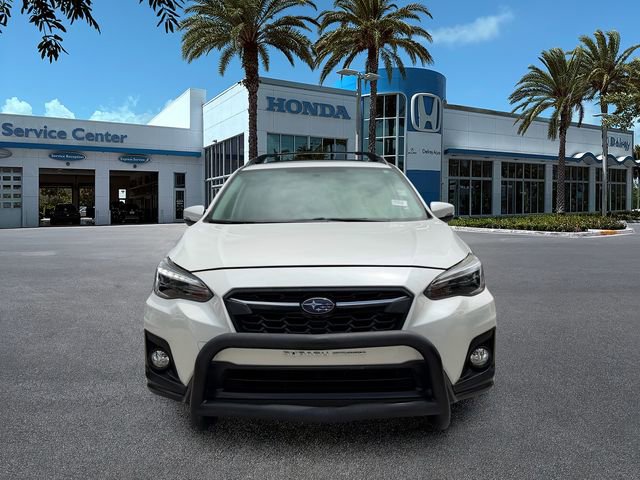 Used 2019 Subaru Crosstrek 2.0i Limited w/ Moonroof Package w/Navigation AWD/4WD image 3