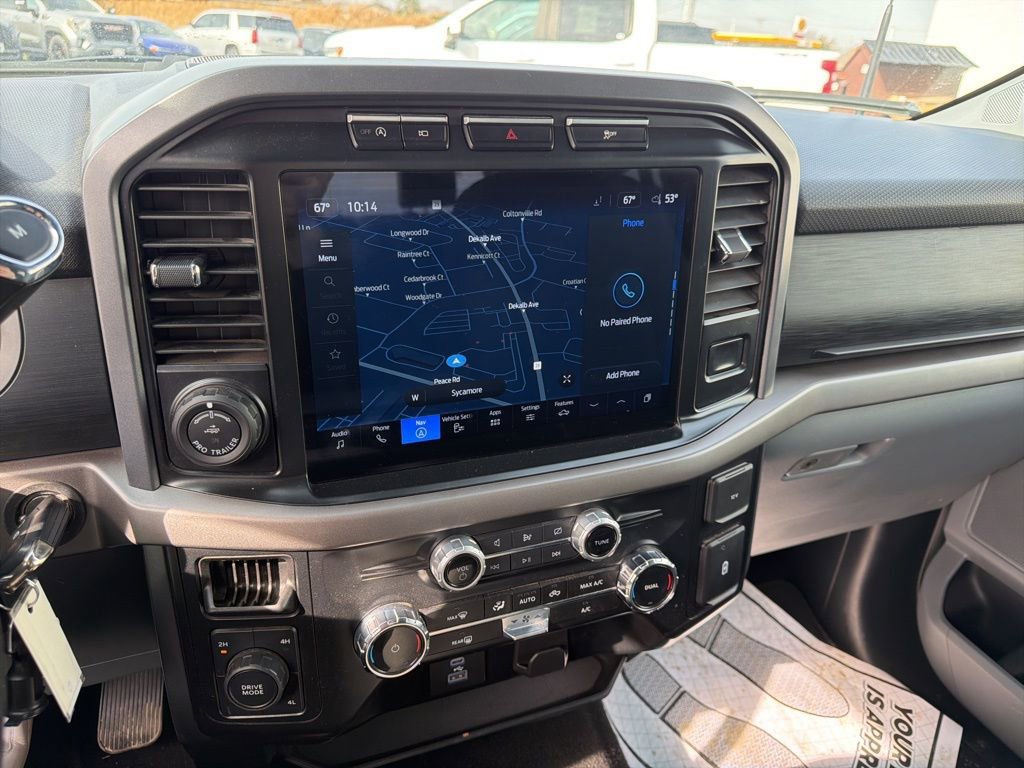 Used 2024 Ford F150 XLT AWD/4WD image 18