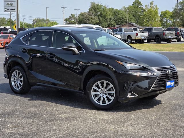 Used 2019 Lexus NX 300 FWD w/ Comfort Package image 2