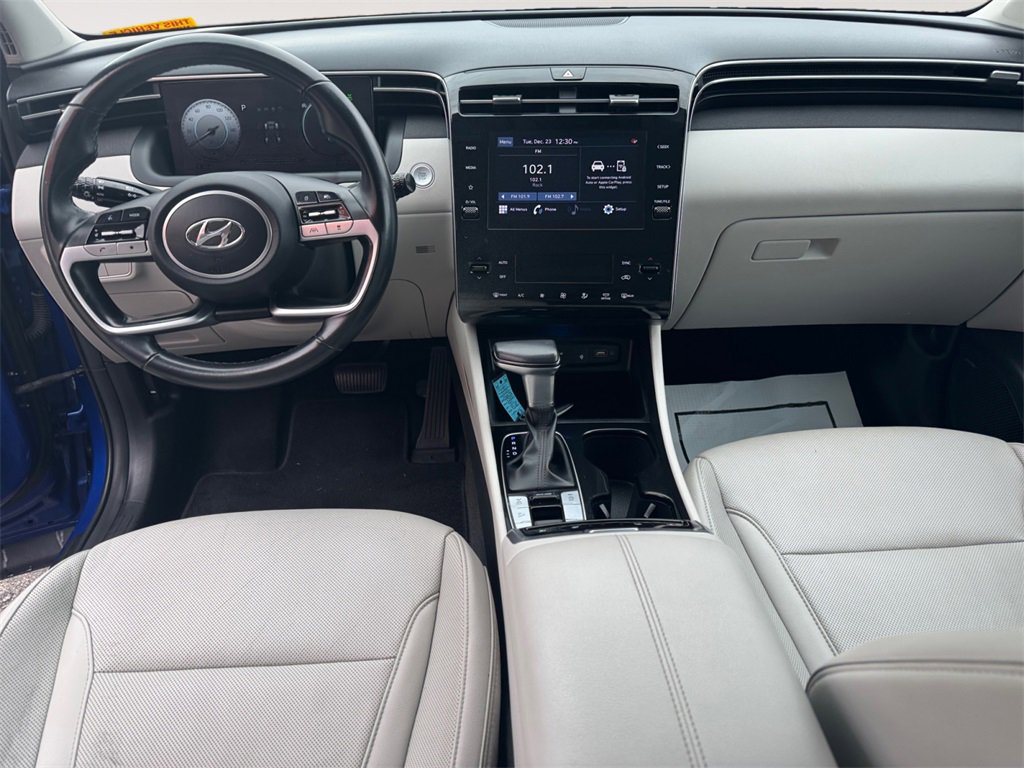 Used 2022 Hyundai Tucson SEL w/ Convenience + Premium Package image 10