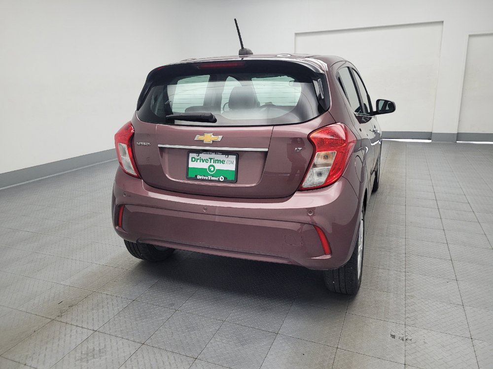 Used 2020 Chevrolet Spark LT w/ Driver Confidence Package FWD image 7