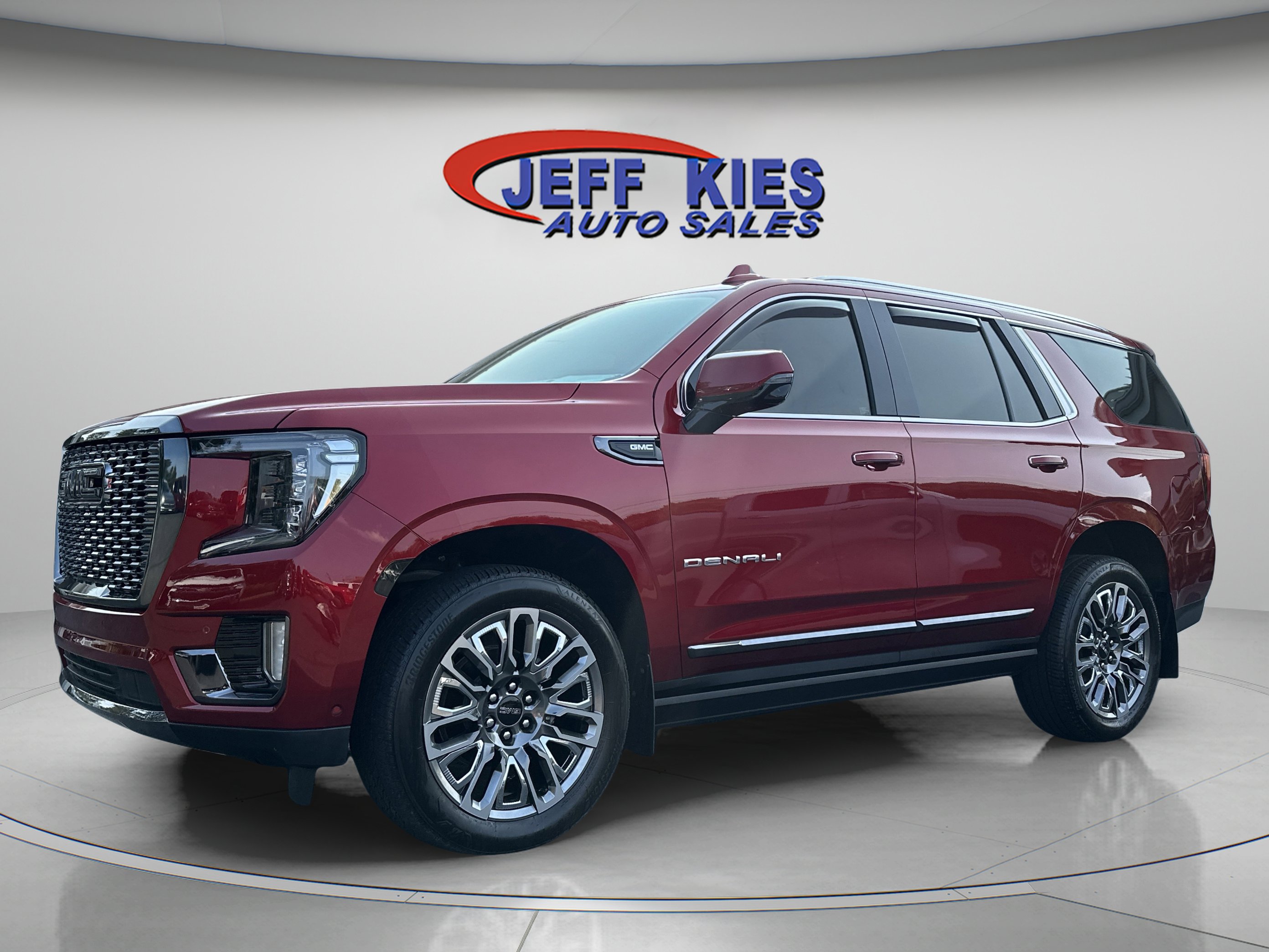 Used 2024 GMC Yukon Denali Ultimate