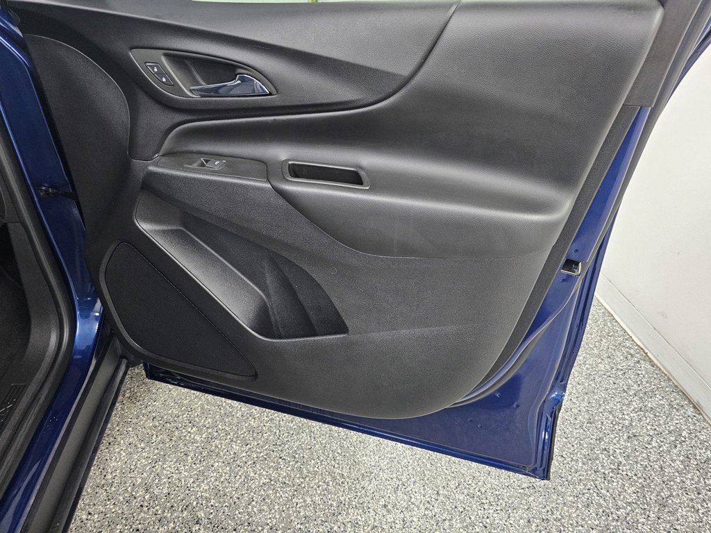 Certified 2022 Chevrolet Equinox LT FWD image 22