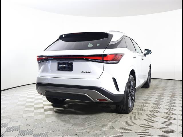 Certified 2026 Lexus RX 350 Premium w/ Convenience Package FWD image 5