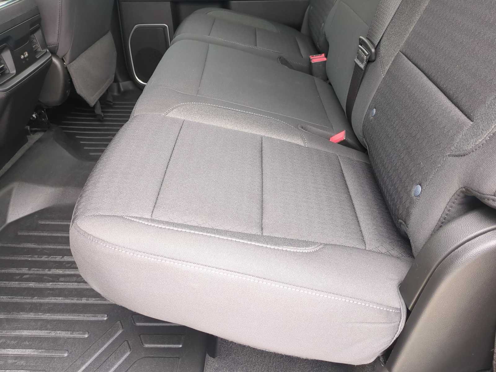 Used 2022 Chevrolet Silverado 1500 RST RWD image 24