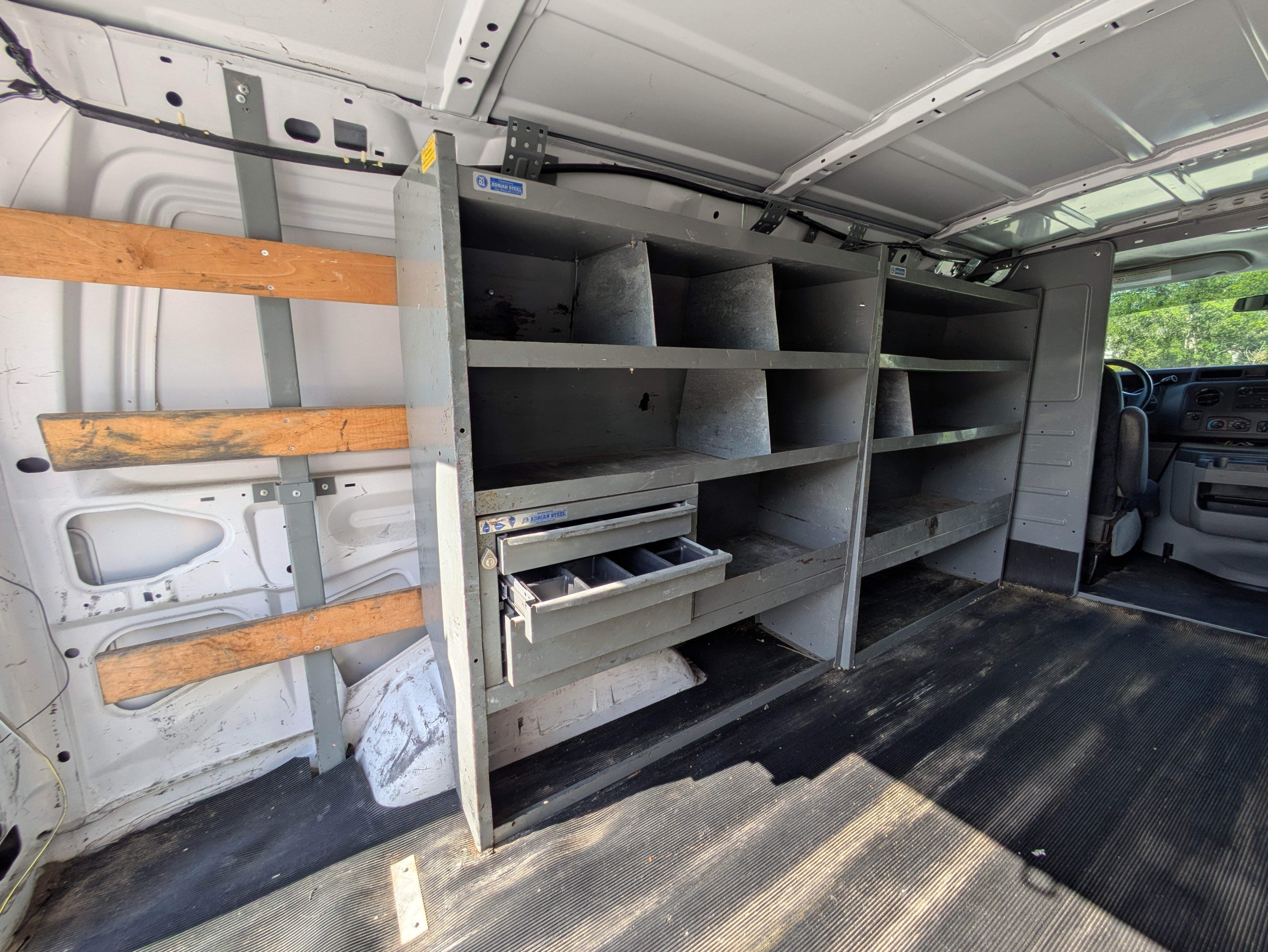 Used 2013 Ford E-250 and Econoline 250 w/ PWR Group RWD image 27