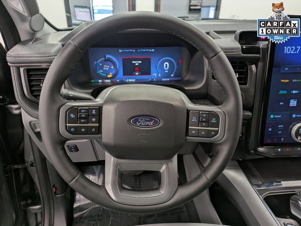 Used 2025 Ford F150 Lightning Flash image 22